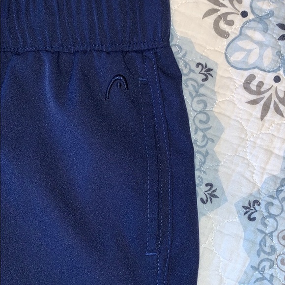 Head Tennis and Athletic Shorts with Pockets - Picture 2 of 7